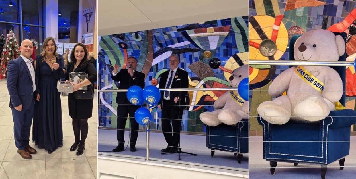 foto Anna Szpajer - Radna Miasta Gdyni / FB