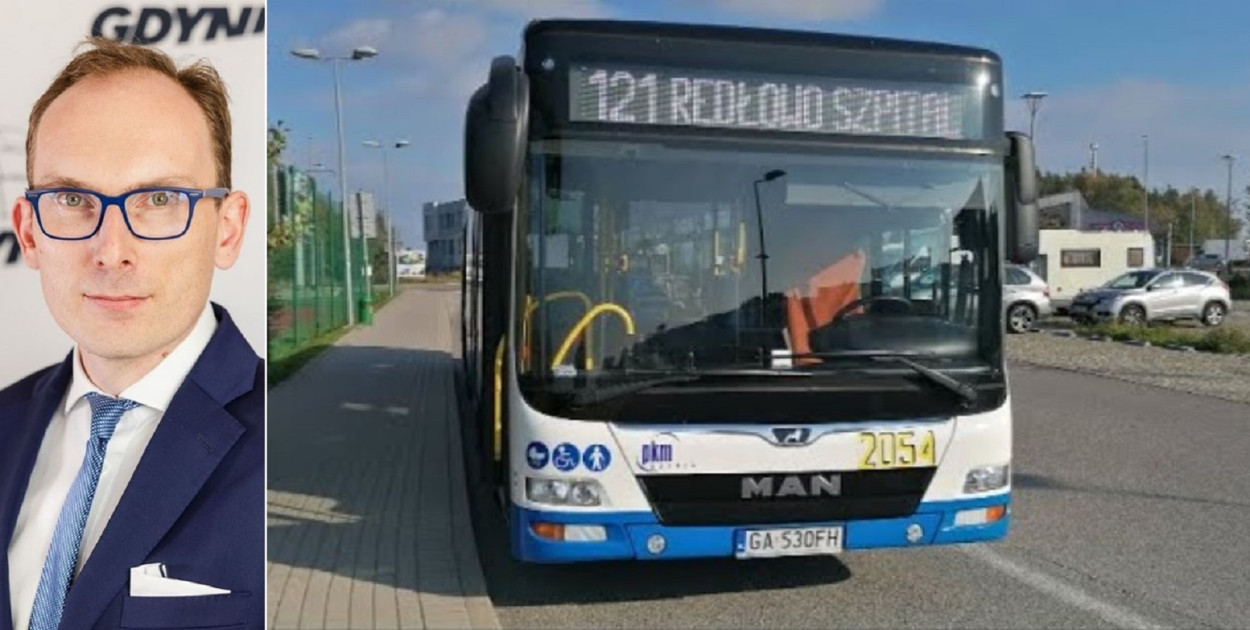 foto Macias Bus Driver Gdynia