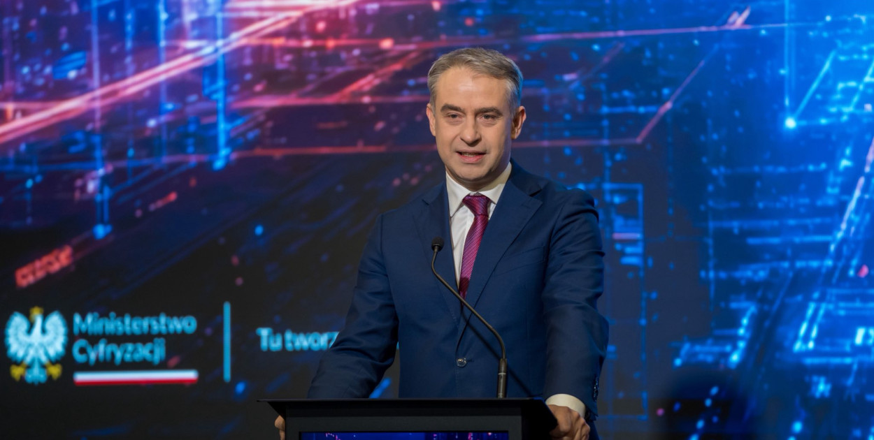 Gawkowski o atakach na infrastrukturę energetyczną: prawdopodobnie rosyjski...