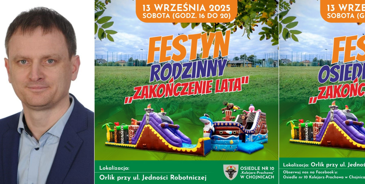 foto Osiedle nr 10 Kolejarz-Prochowa w Chojnicach / FB