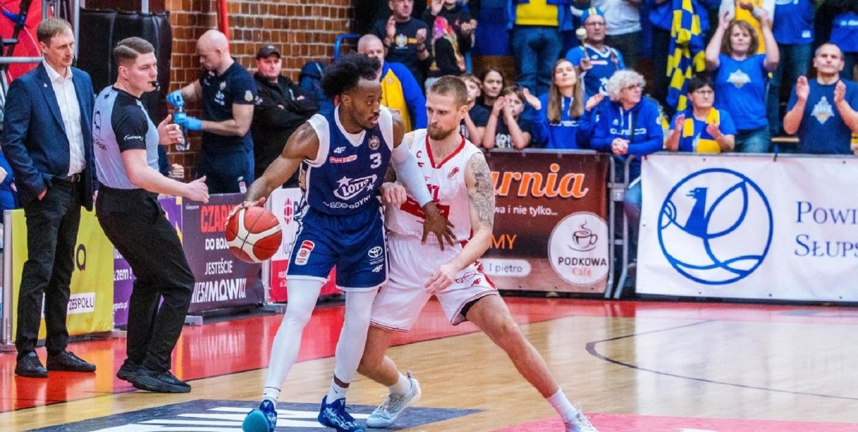 fot. Energa Czarni Słupsk