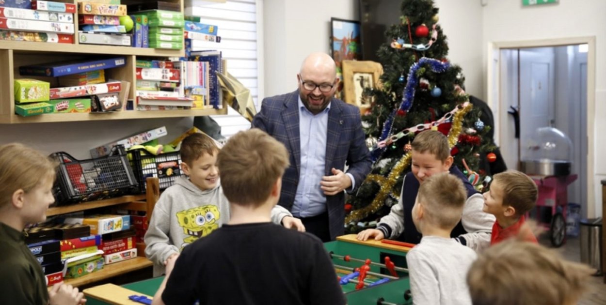 Ferie w Wejherowie pełne zabawy i kreatywności!