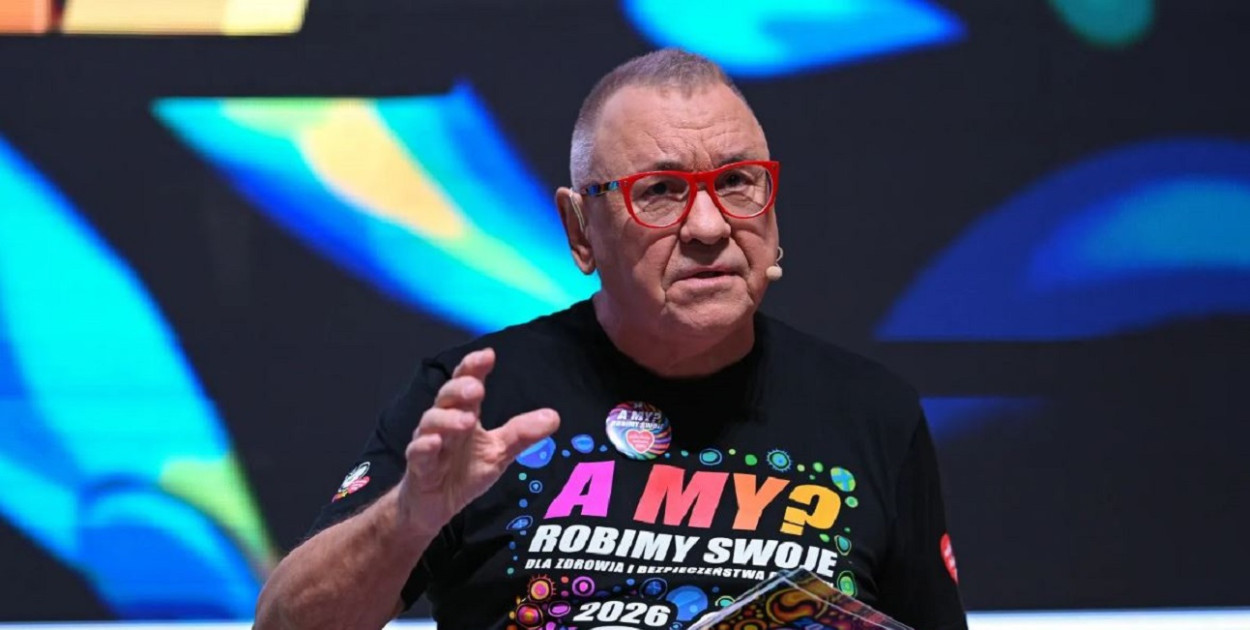 34. Finał WOŚP/ Jerzy Owsiak dla PAP: Polacy są z nami