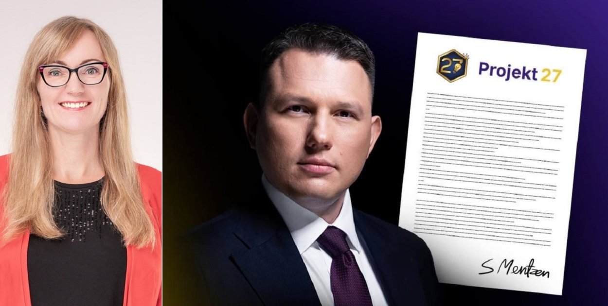 Kurecka: startuje Projekt27, w którym każdy z naszych sympatyków może wziąć udział