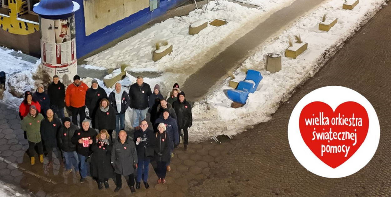 Kocham Gdynię: koniec 32-letniej gdyńskiej tradycji WOŚP