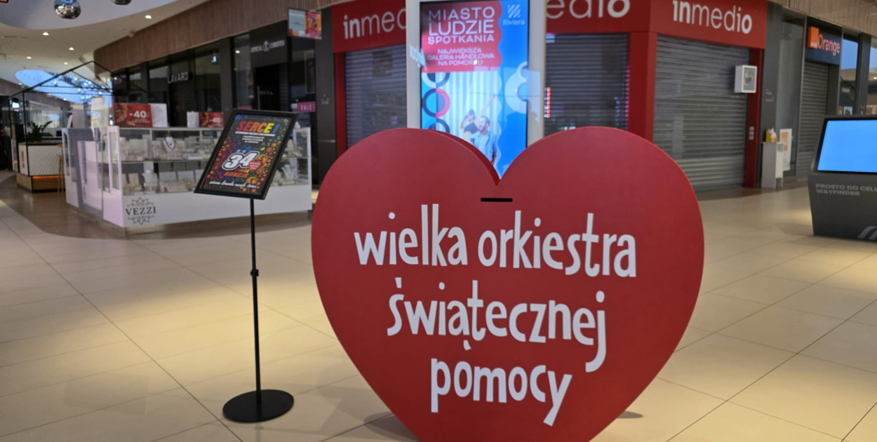 WOŚP: W niedzielę zbiórka na diagnostykę i leczenie chorób przewodu pokarmowego