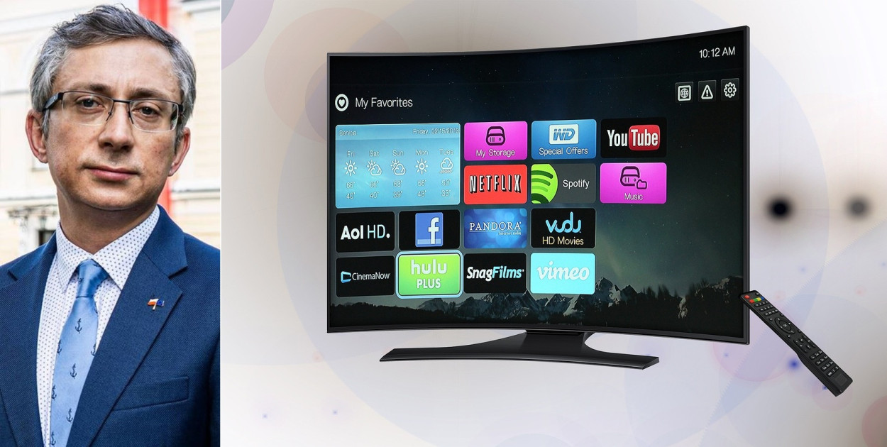 M. Rutka: do ustawy medialnej wpłynęło 107 stanowisk z uwagami