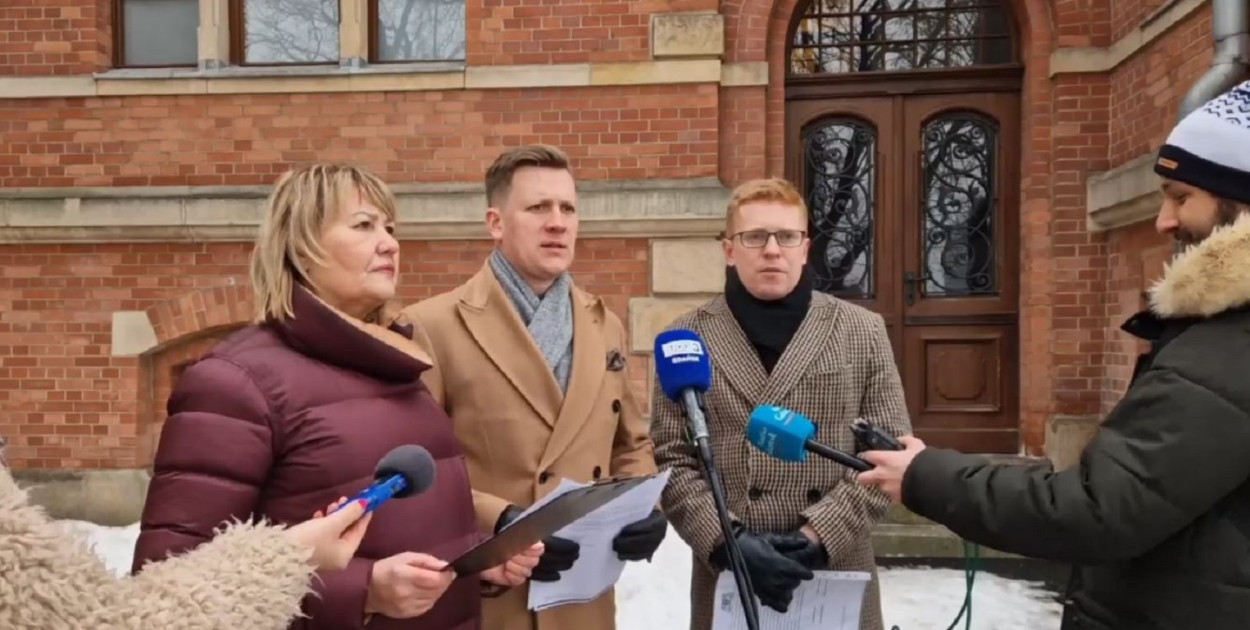 Gdańscy radni PiS wnioskują o kontrolę UODO w spółce Innobaltica