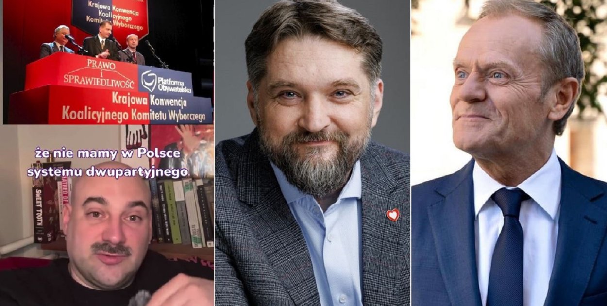 Gdyński radny „Koalicji” atakuje Tuska