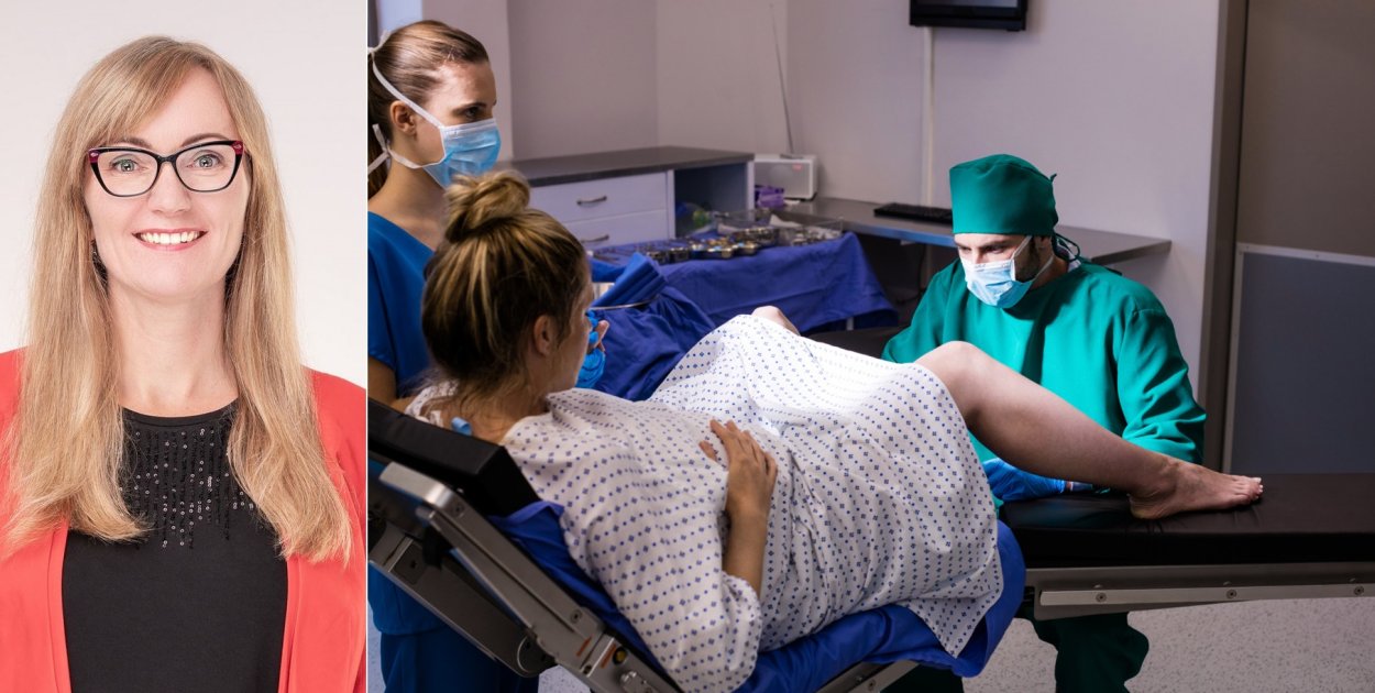 Kurecka: to jest prawdziwe piekło kobiet!