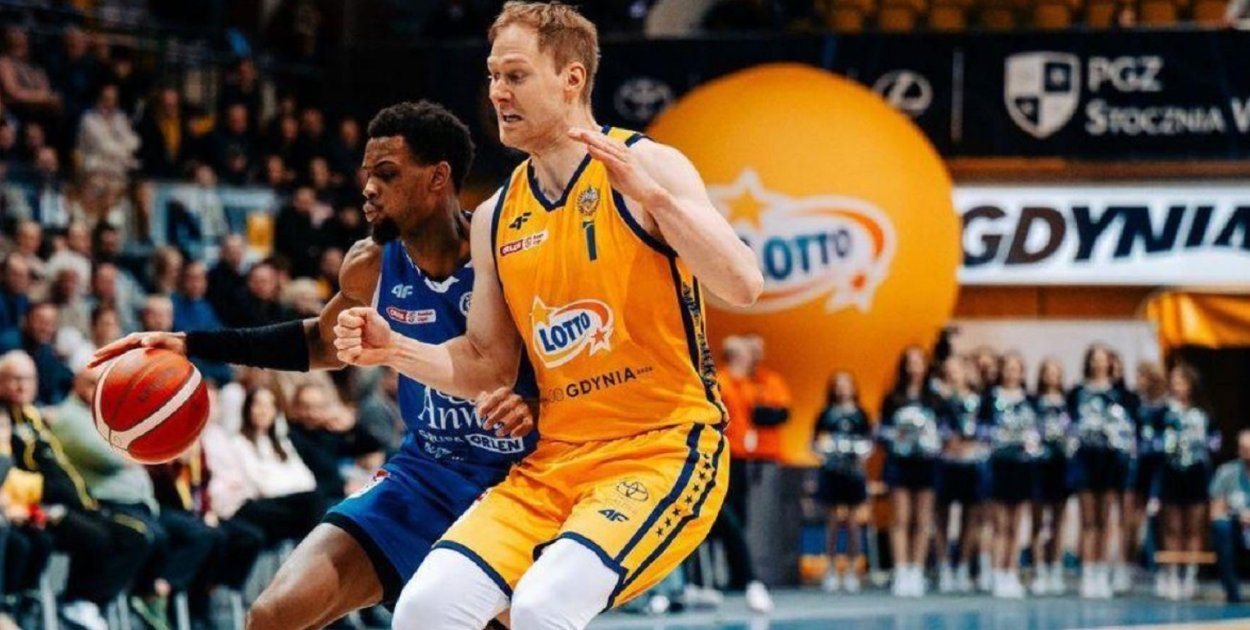 Anwil ze zwycięstwem w Gdyni! Arka uległa rywalowi z Włocławka