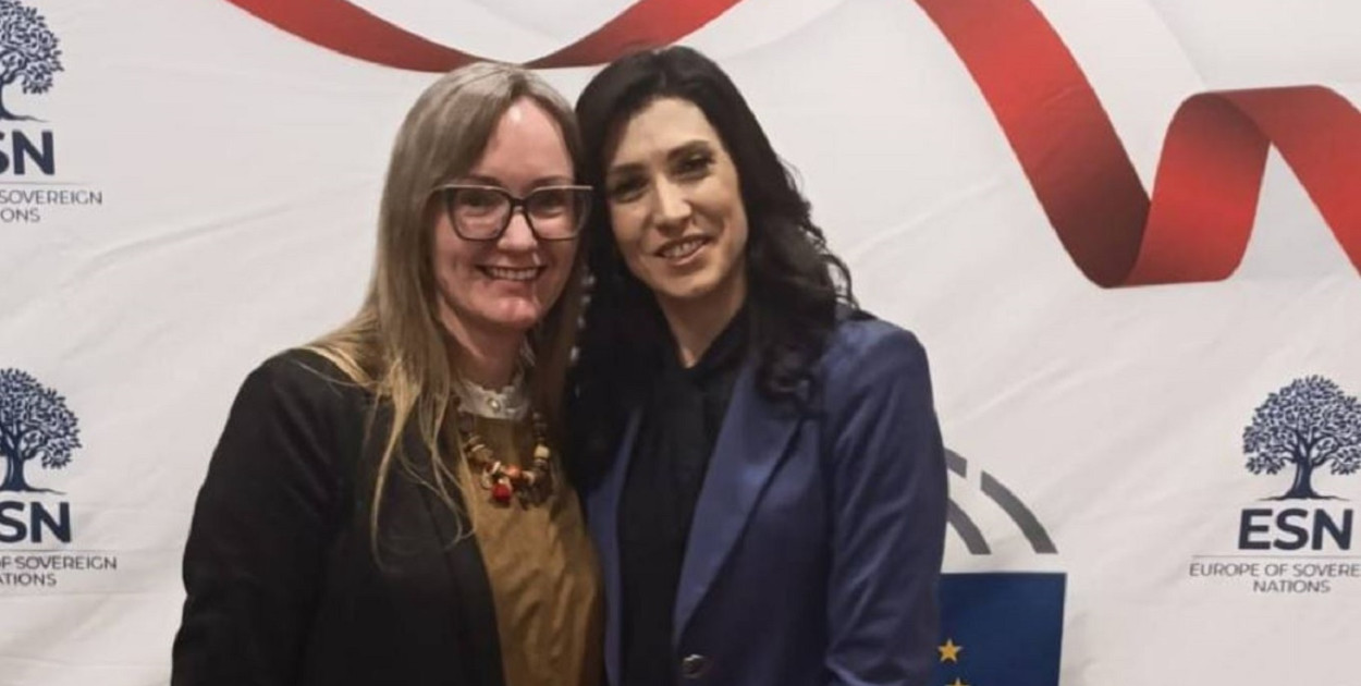 Kurecka: mieć świadomość co robi Bruksela