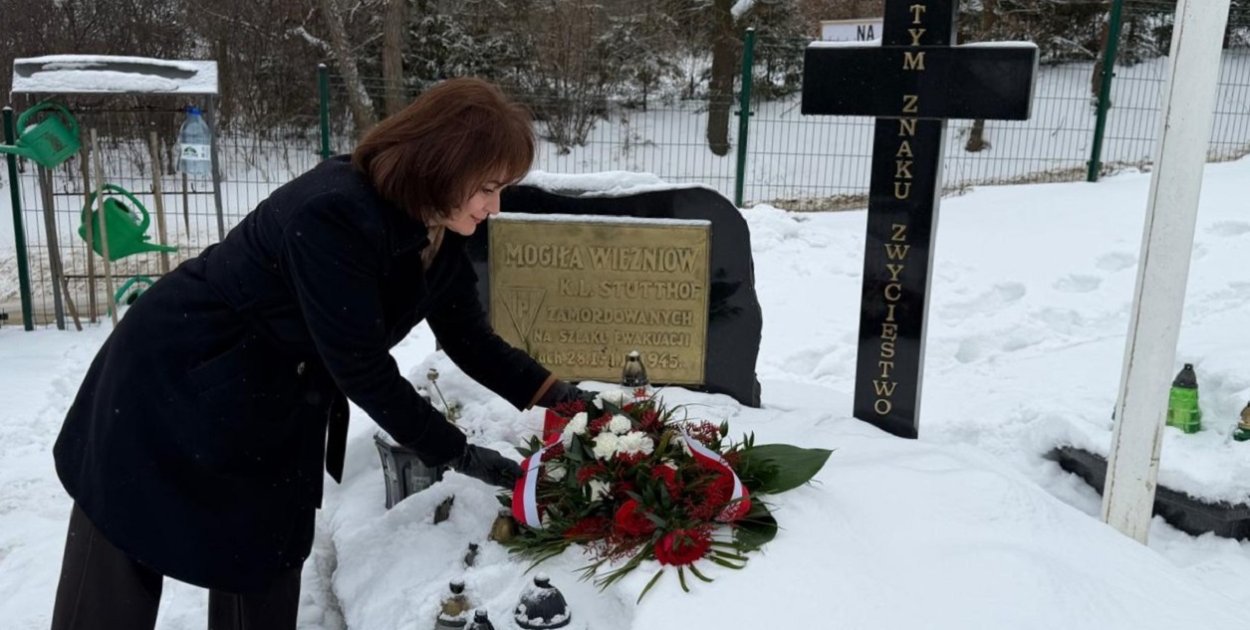 81. rocznica Marszu Śmierci – pamięć, która zobowiązuje