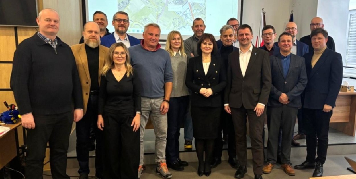 Zmudzińska: budowa ul. Rewerenda to ważna i oczekiwana inwestycja