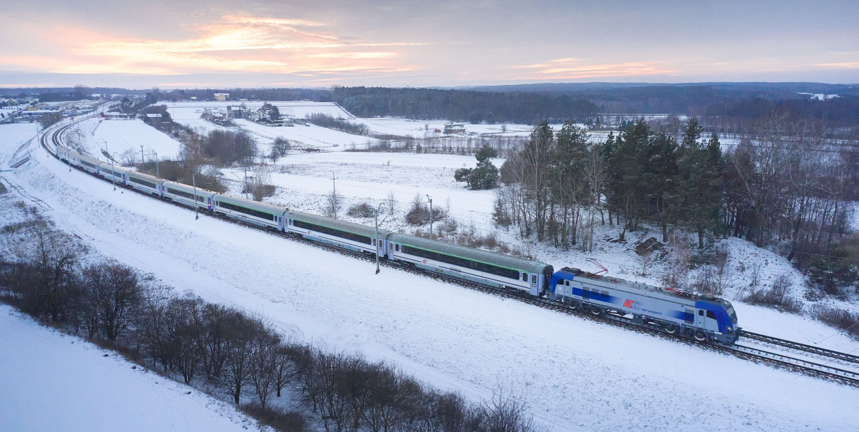 PKP Intercity: rekordowy 2025 rok