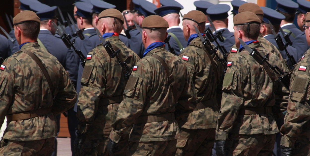W poniedziałek ruszyła kwalifikacja wojskowa, która obejmie 235 tys. osób
