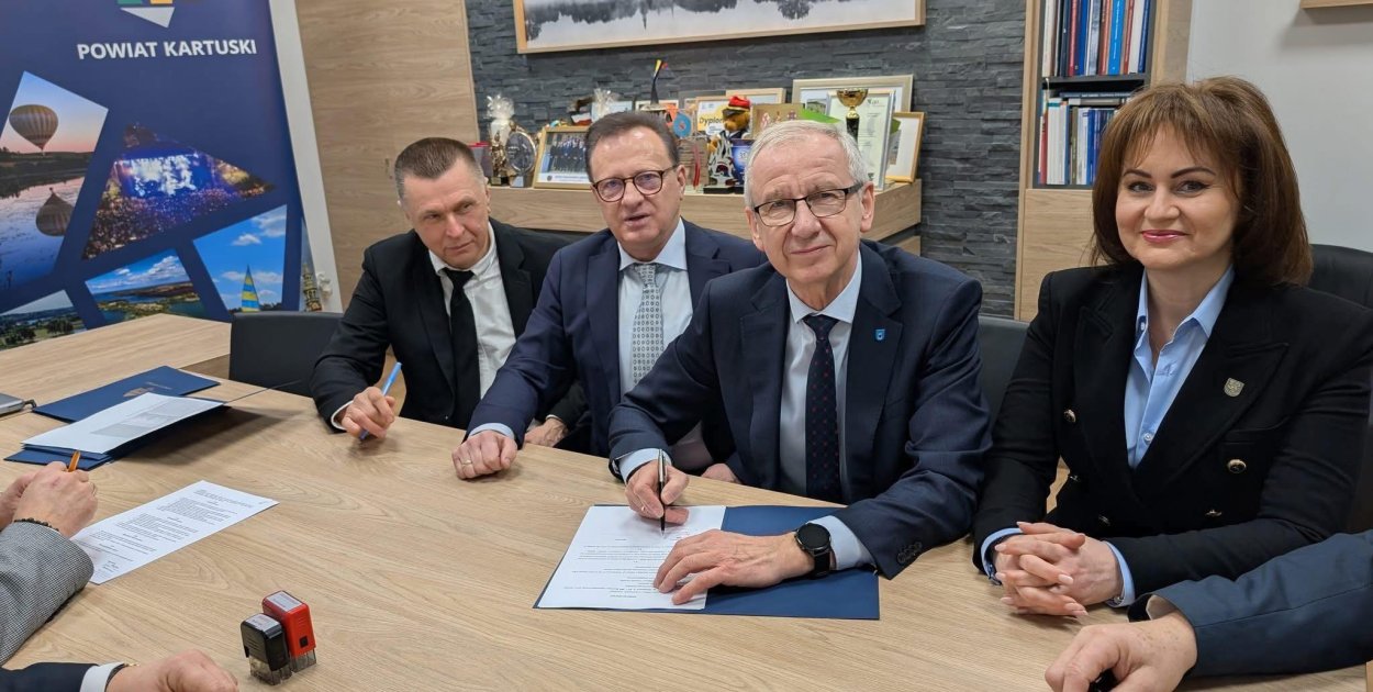 Nowe linie autobusowe przez Gminę Żukowo