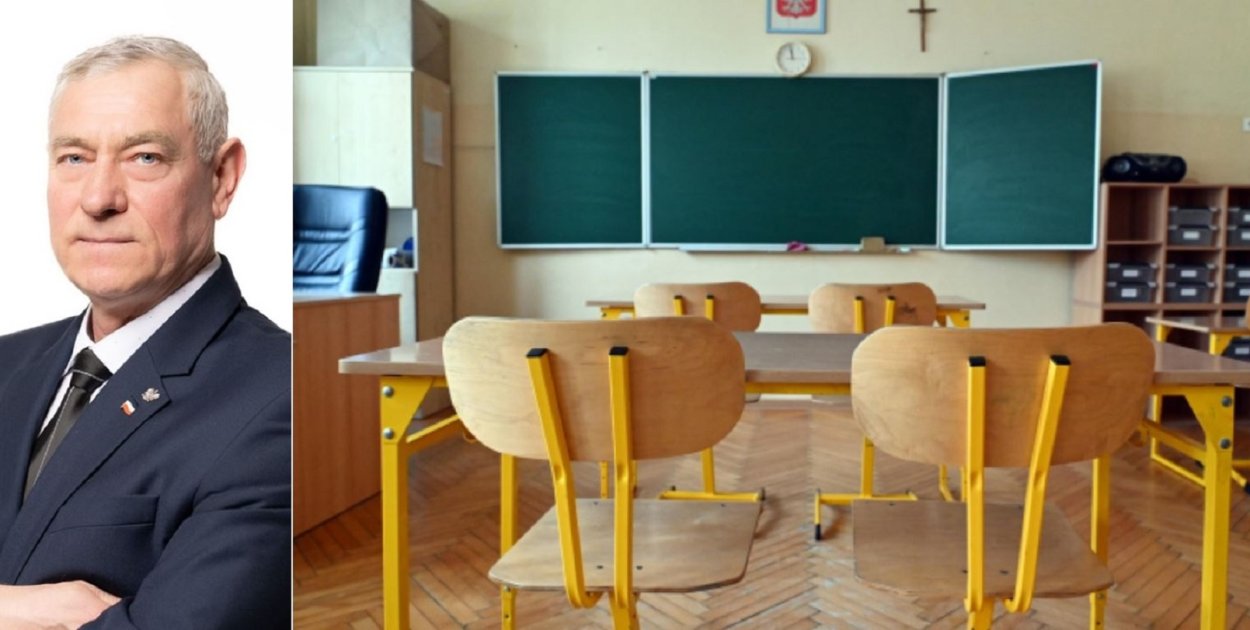 Terechów: a co będzie jak w gminie zabraknie uczniów?