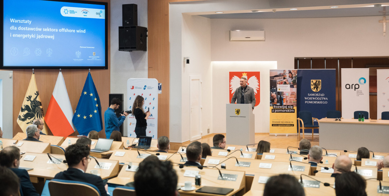 Druga edycja warsztatów w związku z budową elektrowni jądrowej Lubiatowo-Kopalino