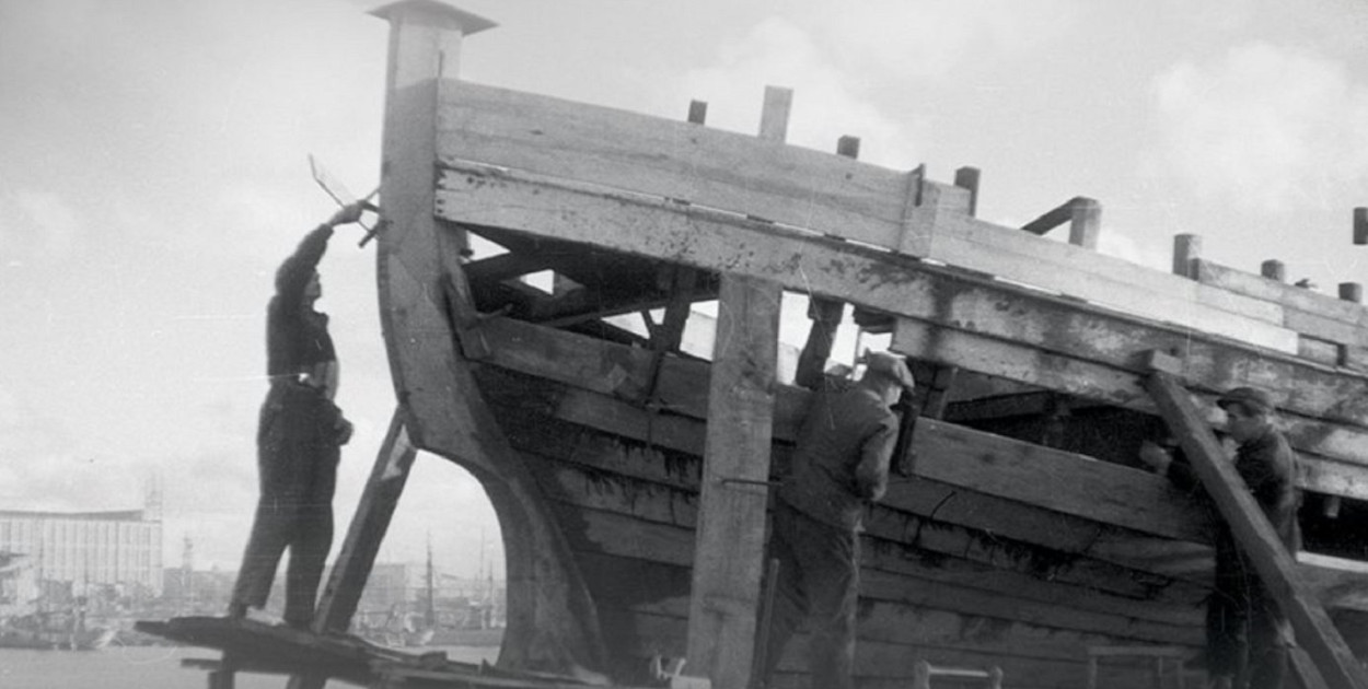 Gdynia/ Wystawa fotografii na 100-lecie miasta