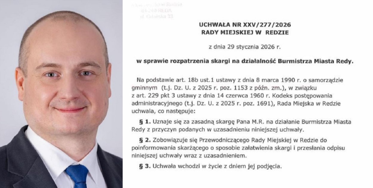 Ruszczyk: w sprawie okłamywania mieszkańców "nie uważają nic"?