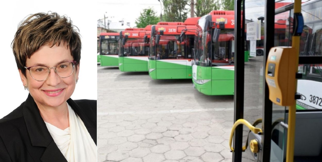 Osowicka: naszemu miastu potrzebny jest gospodarz, który będzie rozumiał potrzeby