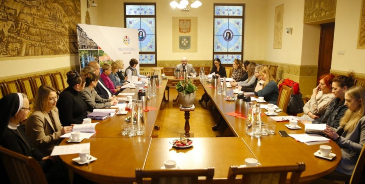 Od Lekcji Obywatelskich do Młodzieżowej Rady Miasta Wejherowa