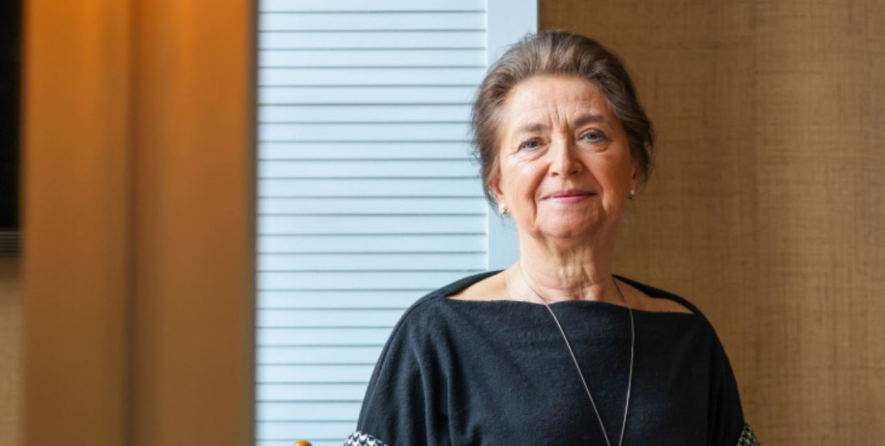 Hanna Wenda-Uszyńska: port w Gdyni był dziełem życia Tadeusza Wendy