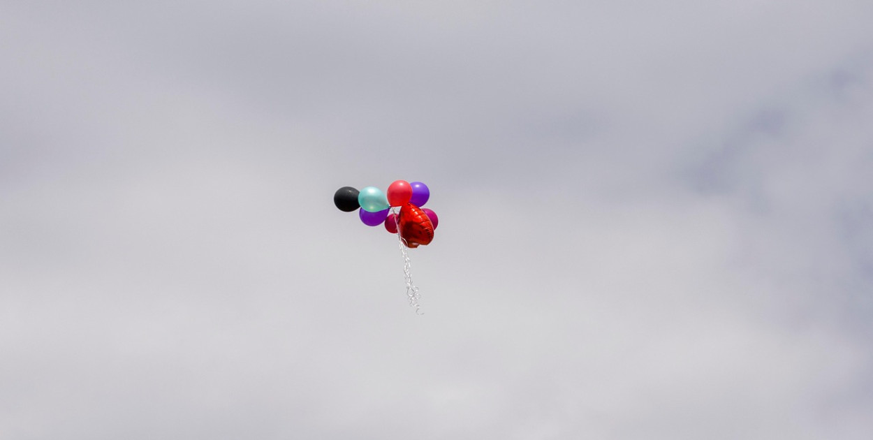 Szef MON: balony wlatujące w polską przestrzeń powietrzną to element wojny