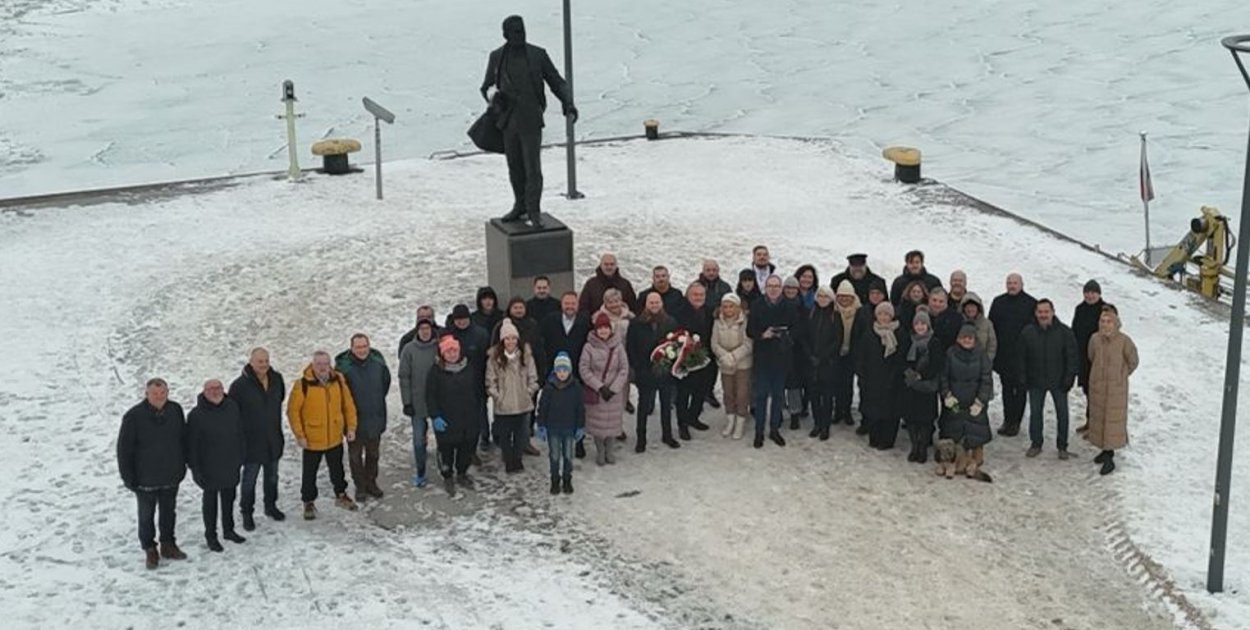 Kochani Gdynianie — wszystkiego najlepszego