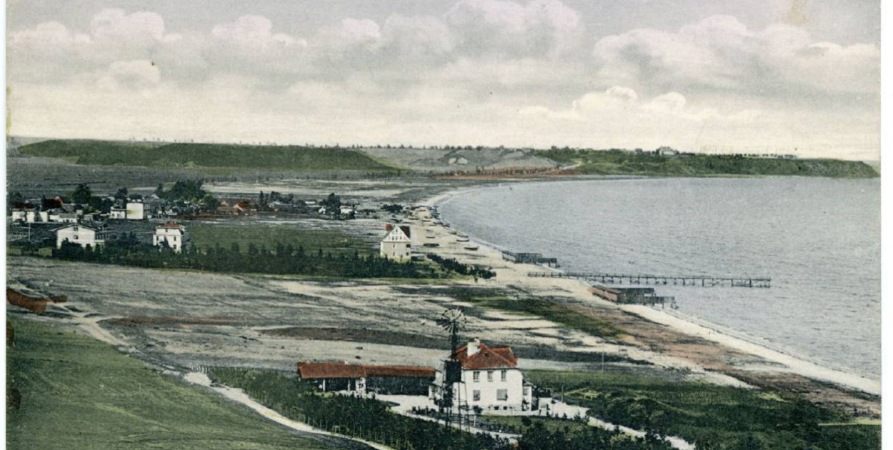 100 lat temu Gdyni nadano prawa miejskie