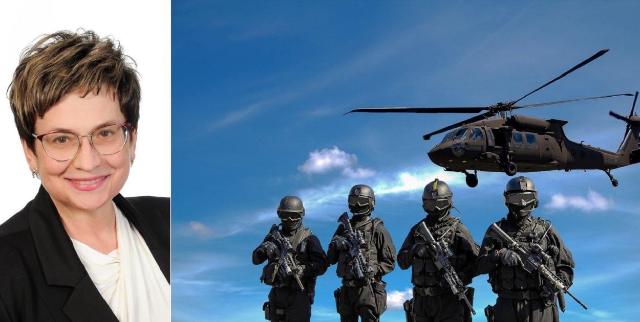 Osowicka: przywilej radny Bonna zagwarantował tylko sobie