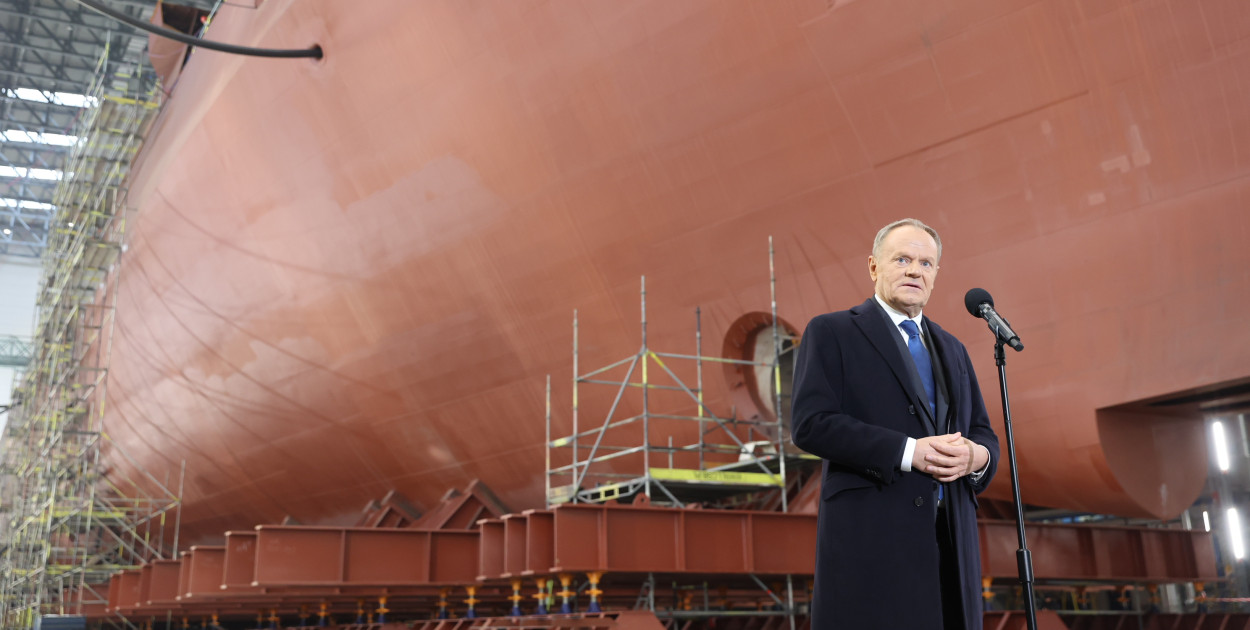 Premier w 100-lecie Gdyni: Polska ma realne szanse dominować na Bałtyku