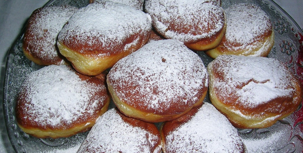 Naukowcy: 30 minut biegu nie „spali” pączka