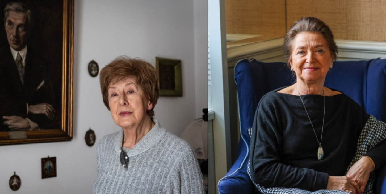 Wnuczki Wendy i Kwiatkowskiego wspominają dziadków - budowniczych Gdyni