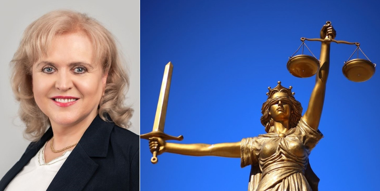 Dalecka: jak to jest możliwe, że radny, który kradł nie straci mandatu?