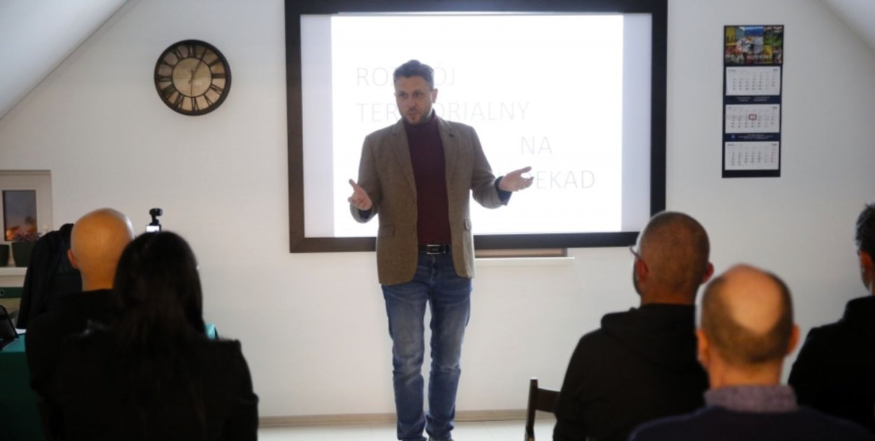 Prelekcja: Rozwój terytorialny Wejherowa na przestrzeni dekad