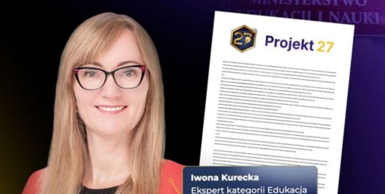 Kurecka: ilu z Was pracuje w wyuczonym zawodzie?