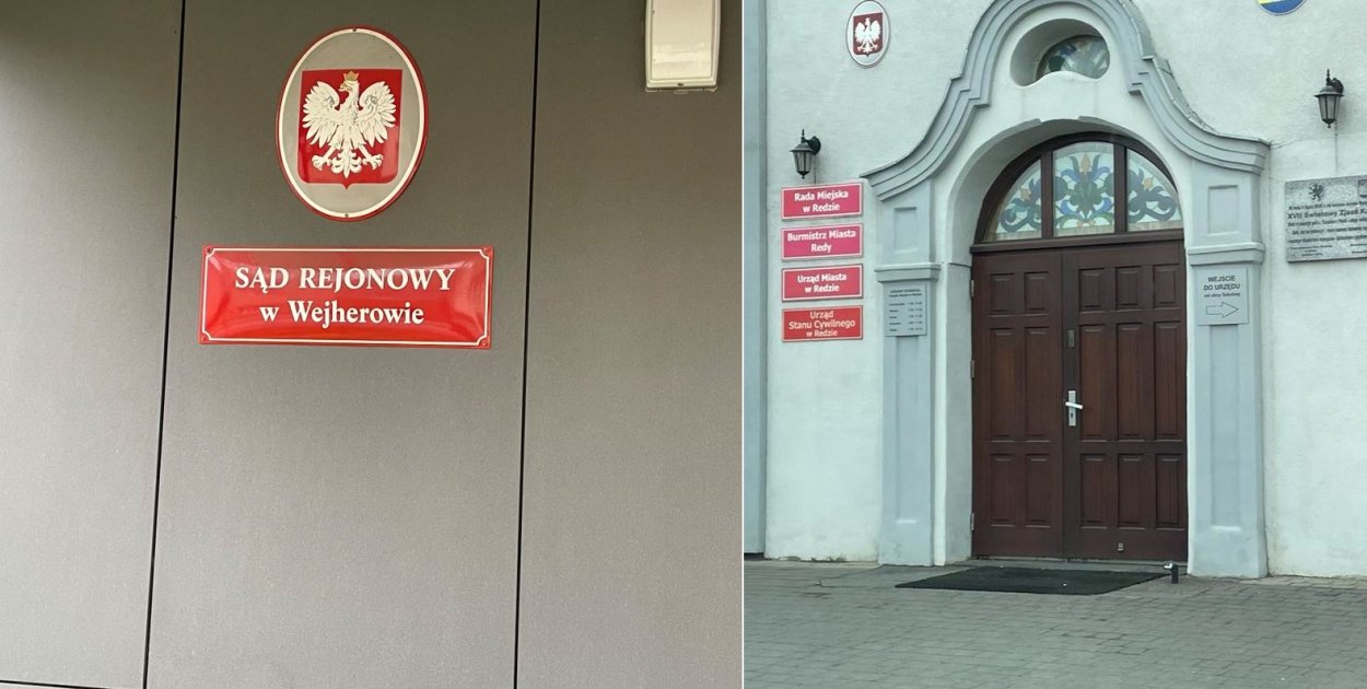 Radni i mieszkańcy Redy będą mogli przekonać się, że sprawa sądowa dot. rowu