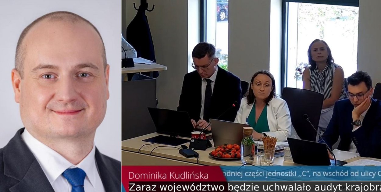 Ruszczyk: tak wygląda rzekoma walka z betonozą