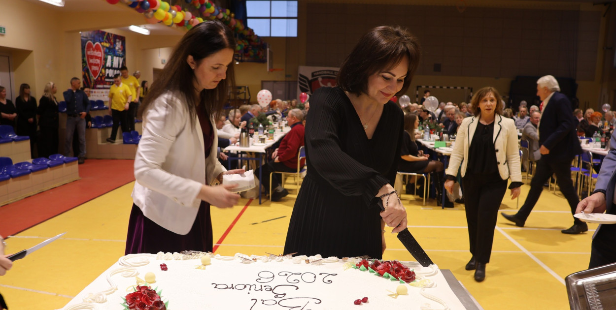 Drugi w tym roku Bal Seniora w Gminie Żukowo