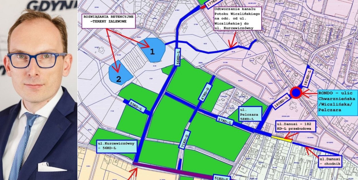 Ubych: znacząca część ruchu ma iść na Wyszyńskiego...