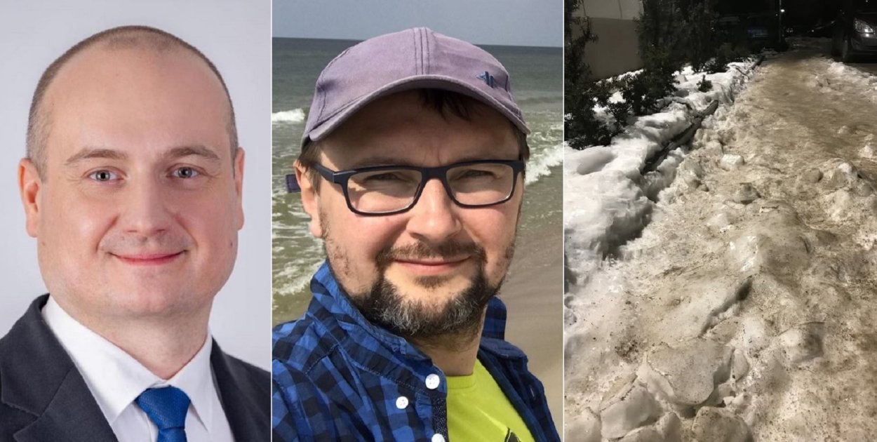 Ruszczyk: w Redzie jest kiepsko, ale przynajmniej najdrożej