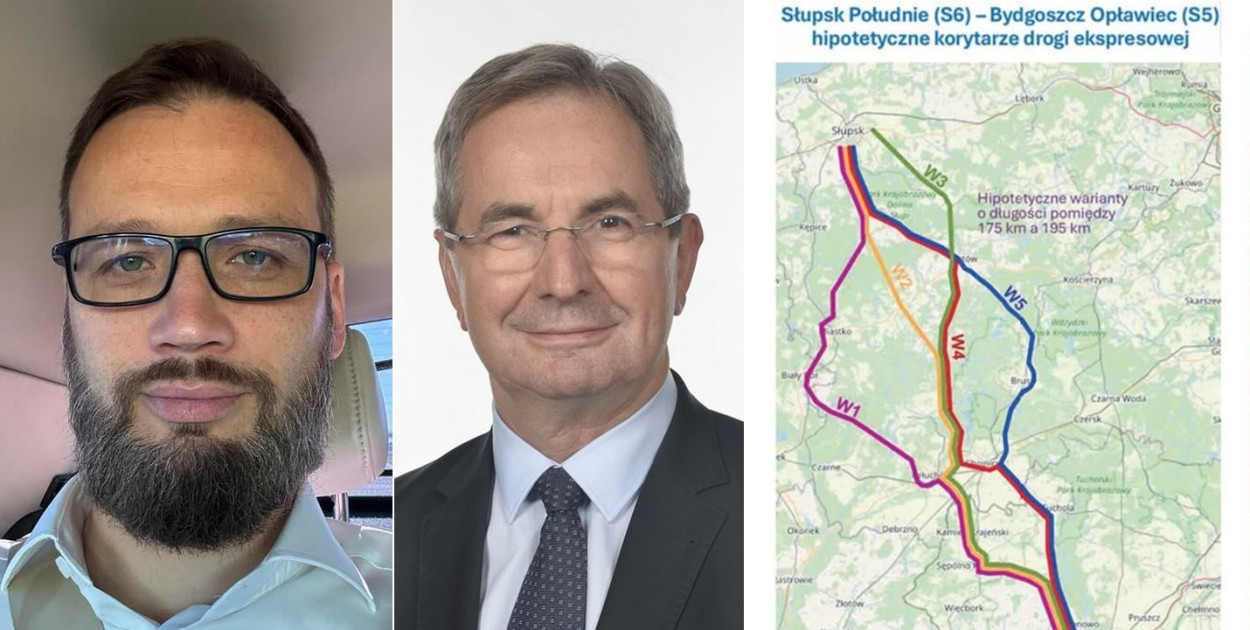 Pomorska wojna PSL z KO. Samsonowicz atakuje Lamczyka... Poseł odpowiada...