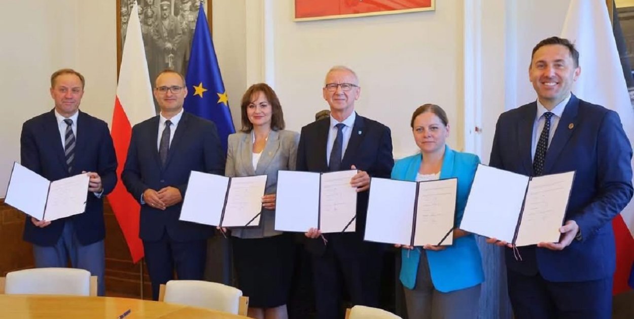 Zmudzińska: jest dofinansowanie na budowę zjazdu z OMT przy Chwaszczynie