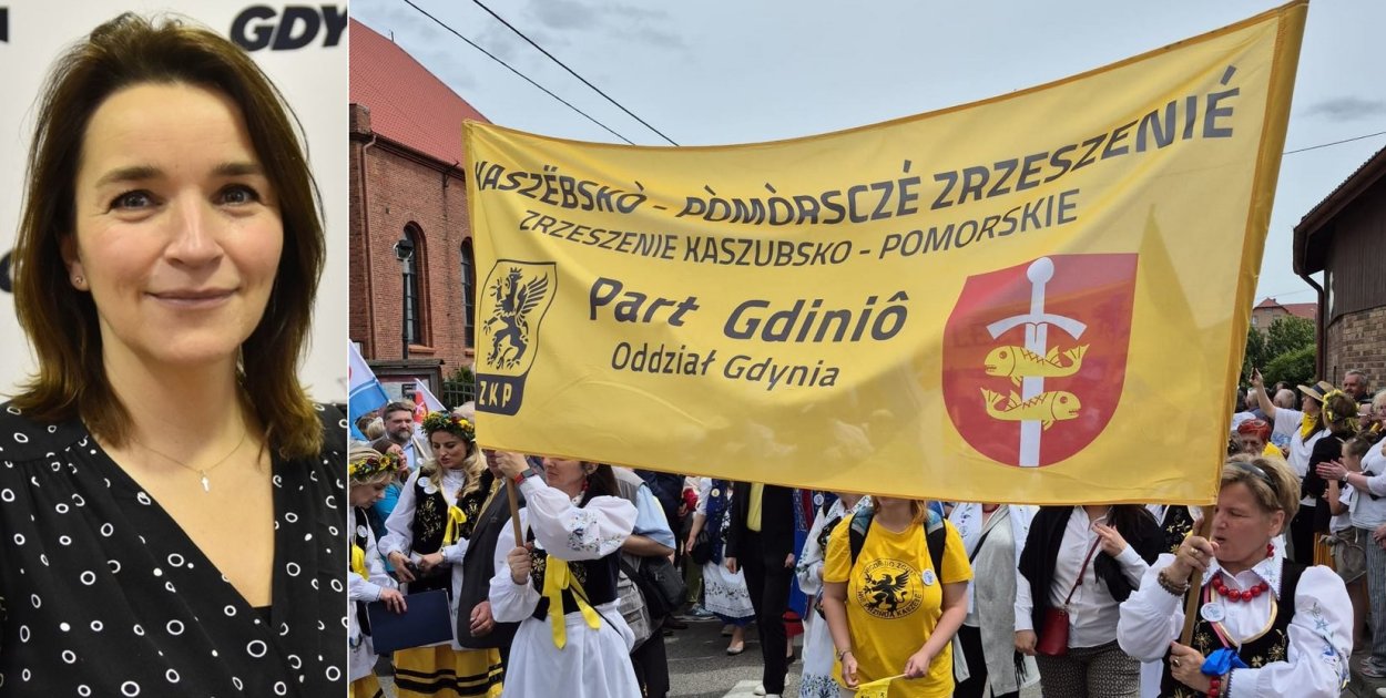 Anna Szpajer: co dalej ze światowym Zjazdem Kaszubów w Gdyni?