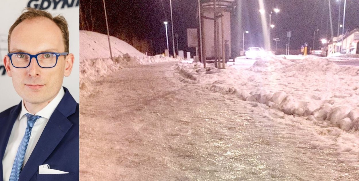 Ubych: skutecznej odśnieżać i pomagać mieszkańcom