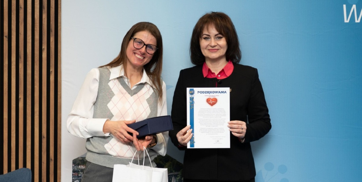 Dzień Zdrowego Serca w Żukowie – profilaktyka, wiedza i realna pomoc na miejscu