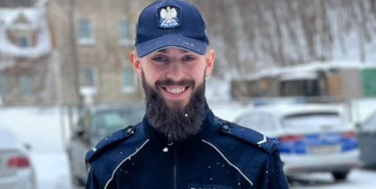 Właściwy człowiek na właściwym miejscu