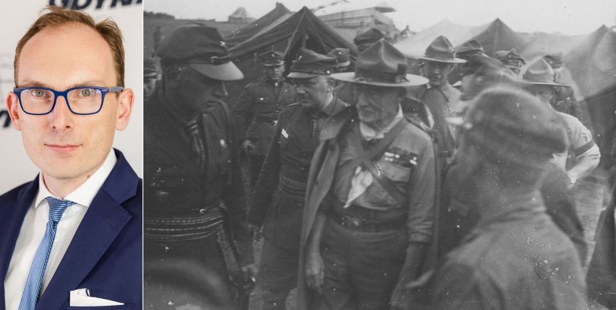 Ubych: Dzień Myśli Braterskiej, czyli święto jedności i przyjaźni skautów